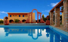 Foto Hotel Orpheas Resort in Georgioupolis ( Chania Kreta)